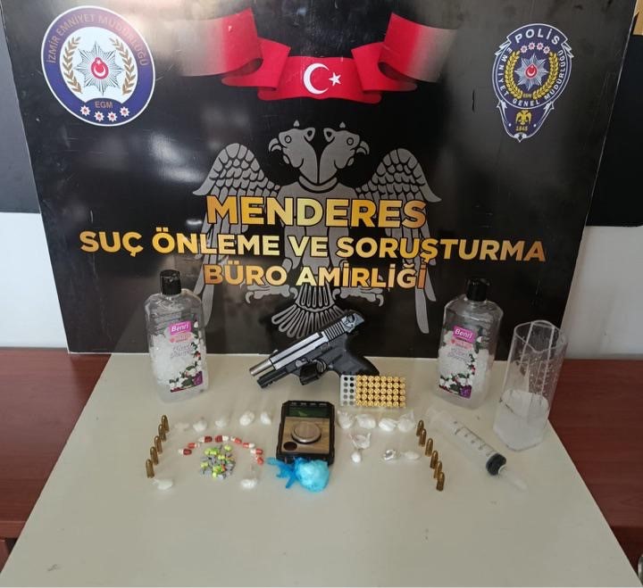 mendereste uyusturucu operasyonu 0 jc9Zk6bc