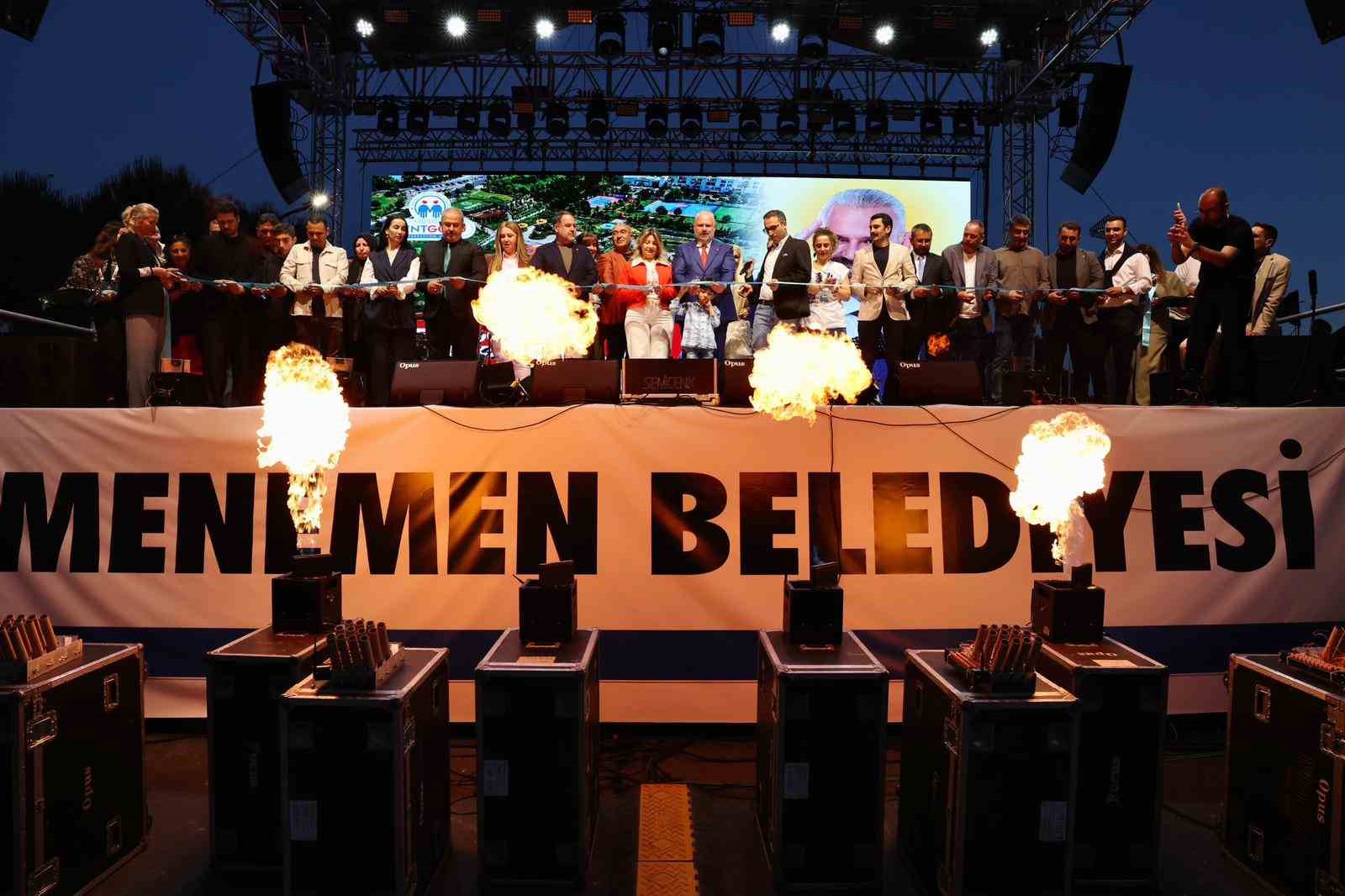 Menemen Kent Gözü Rekreasyon Alanı coşkulu bir törenle açıldı 6 menemen kent gozu rekreasyon alani coskulu bir torenle acildi 2 nHw9Oman