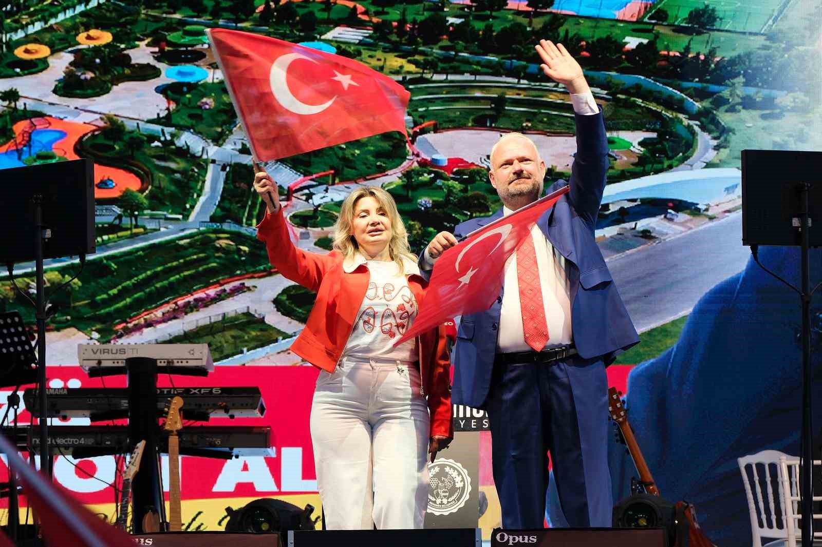 Menemen Kent Gözü Rekreasyon Alanı coşkulu bir törenle açıldı 11 menemen kent gozu rekreasyon alani coskulu bir torenle acildi 7 5m5rLhqW