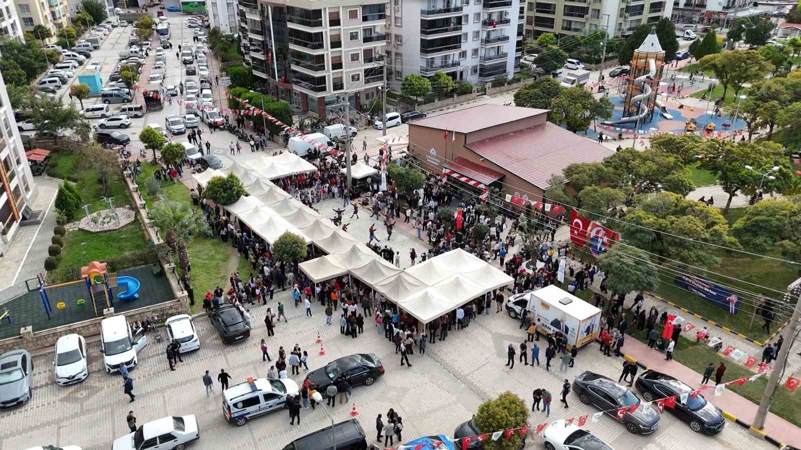 menemende binlerce yurek kurtulus savasi ruhunu hissetti 1