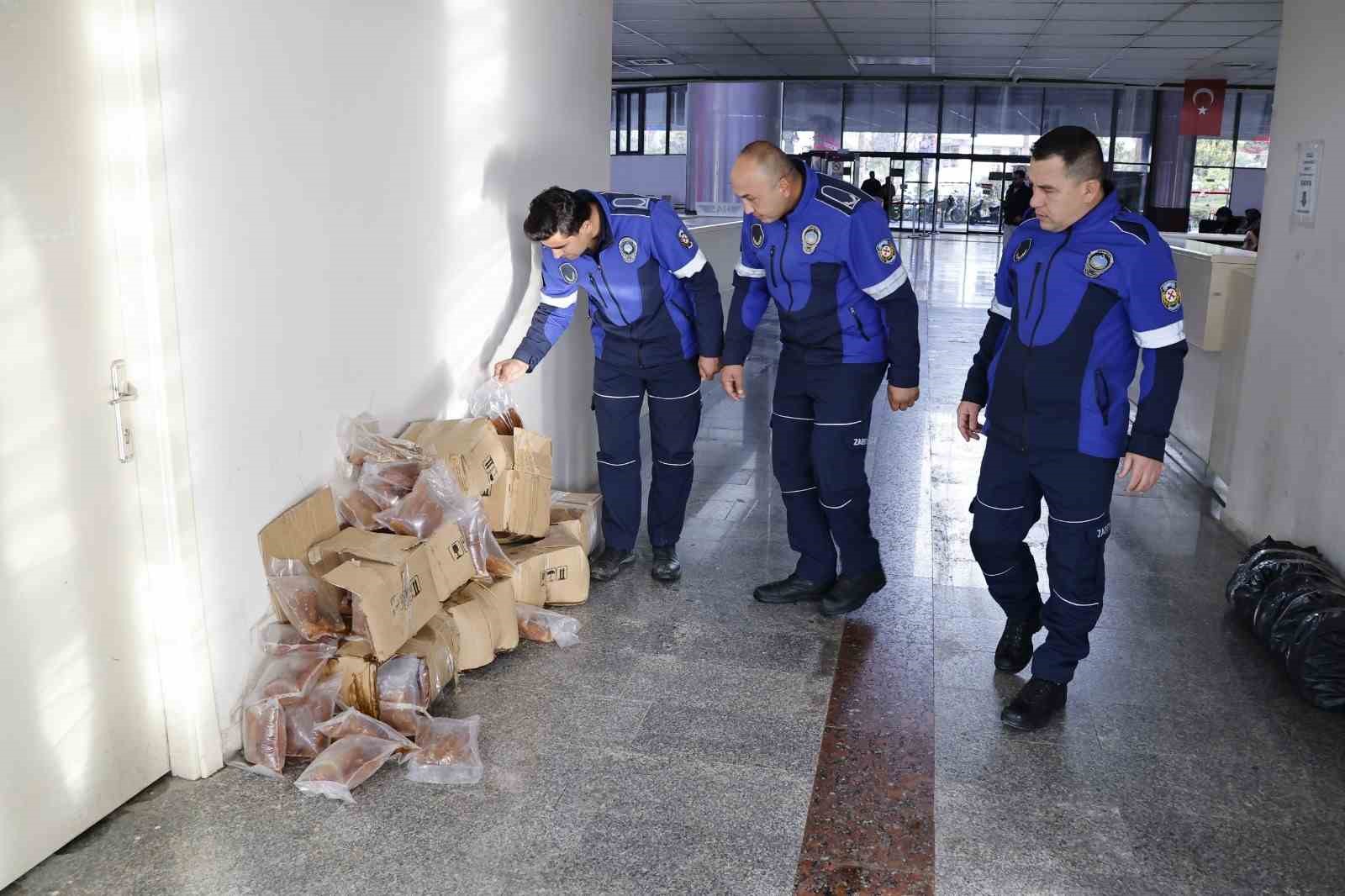 mensei belirsiz 100 kilogramlik kabak tatlisi imha edildi 1 bAq2MYtS