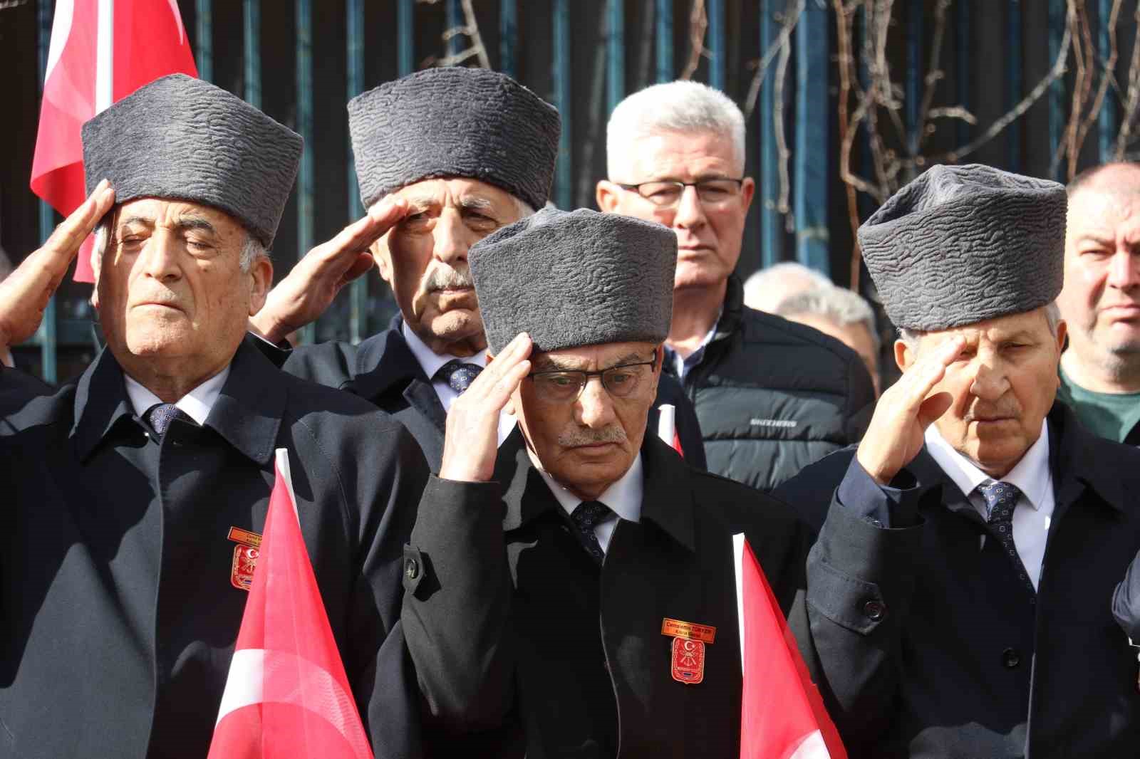 merasim sokakta teror saldirisinda hayatini kaybedenler anildi 1