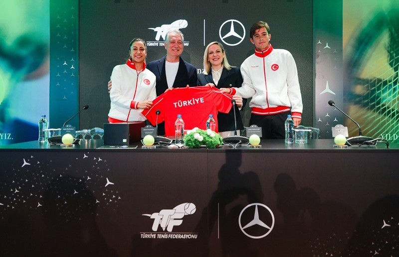 mercedes benz otomotiv turkiye tenis federasyonunun ana sponsoru oldu 1 g6LhCZIe