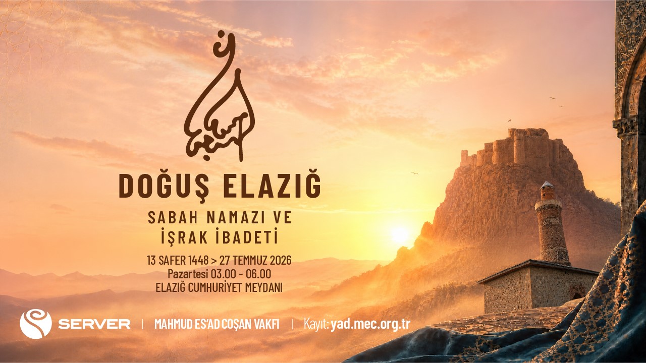 Merhum Mahmud Es’ad Coşan için Elazığ’da anma buluşması 10 merhum mahmud esad cosan icin elazigda anma bulusmasi 6 AhkjCL7V