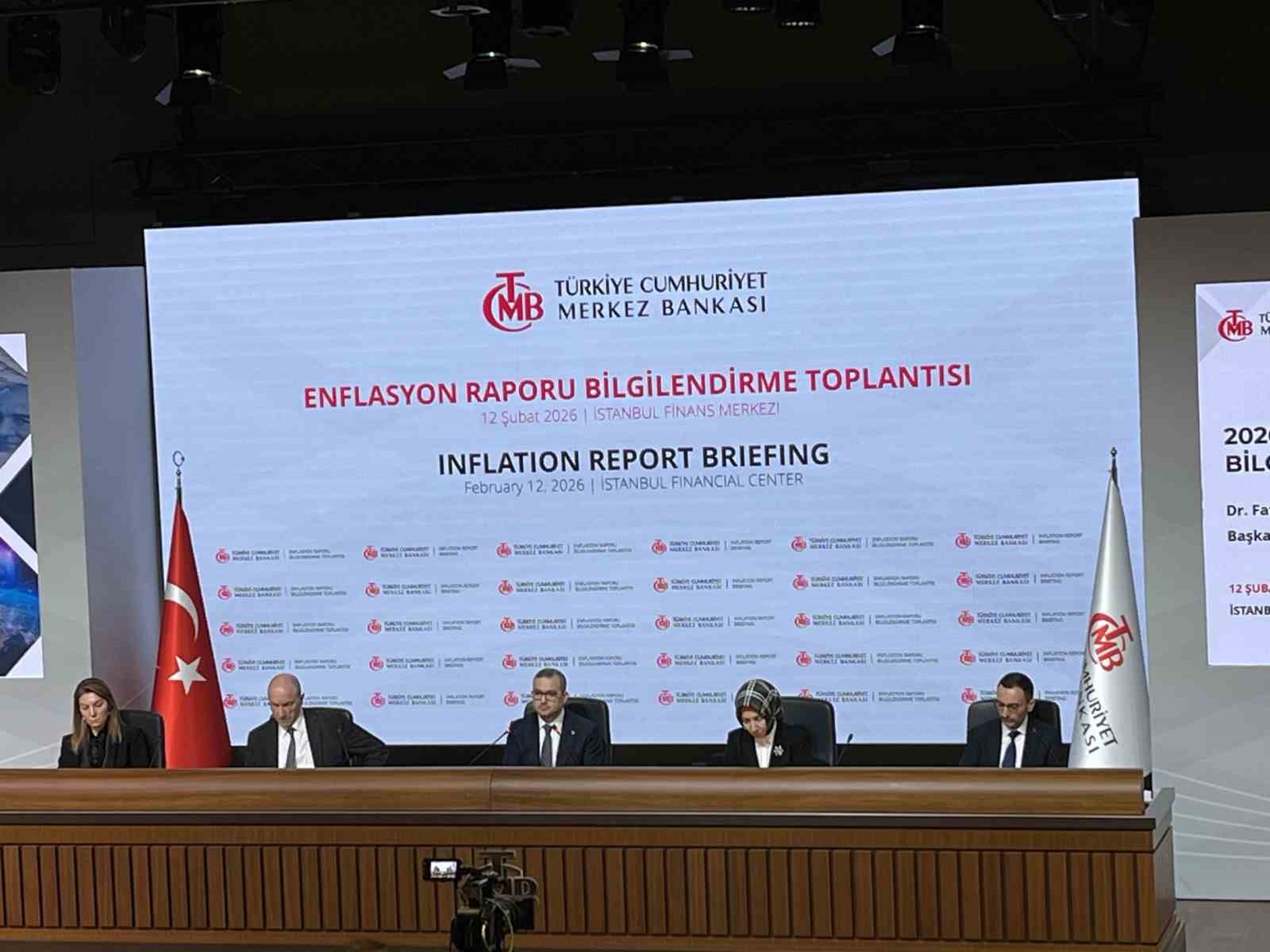 merkez bankasi baskani karahan 2026 yilinda enflasyonun yuzde 15 ile yuzde 21 araliginda olacagini bU6YXBbd
