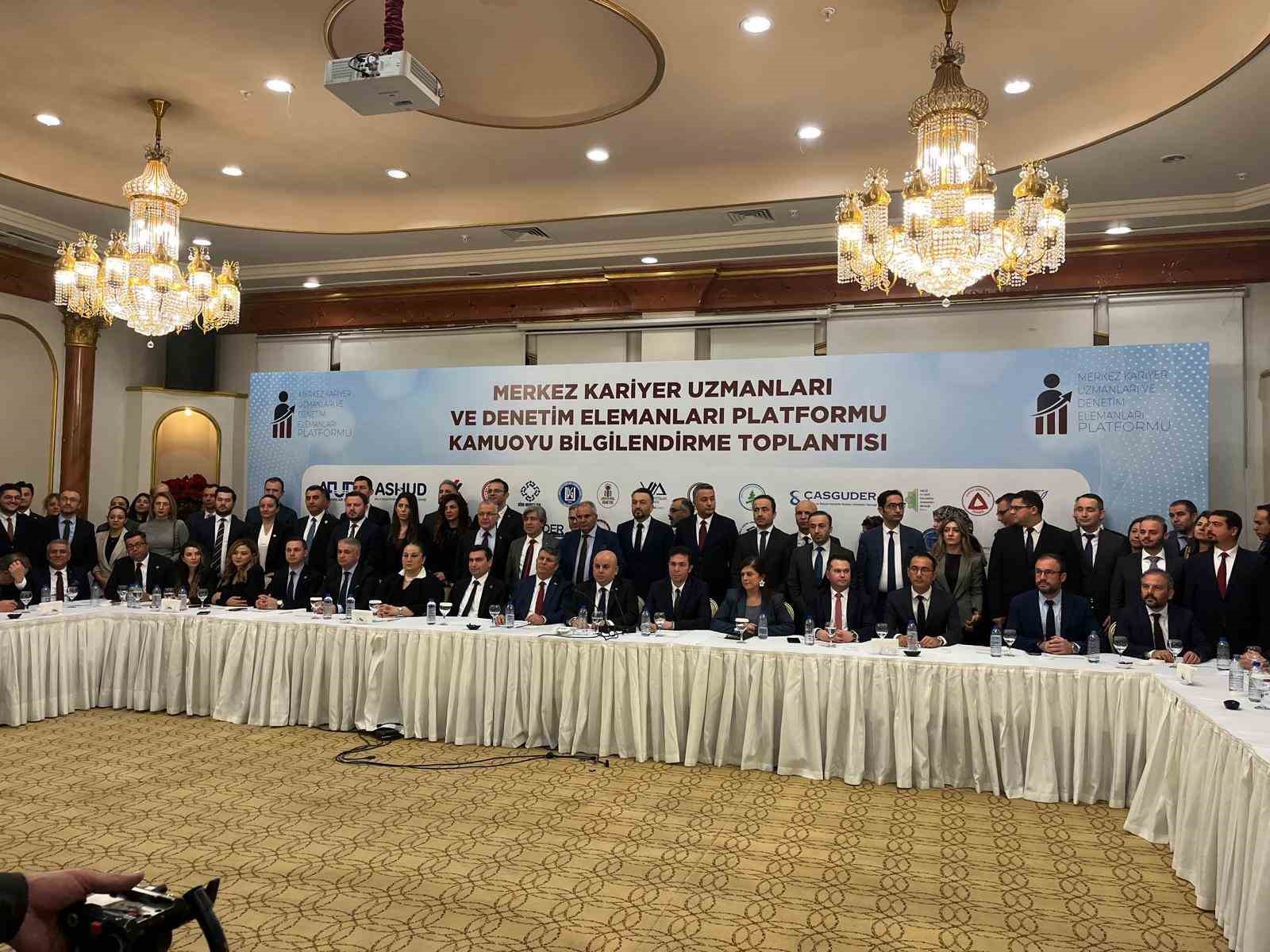 Merkez Kariyer Uzmanları ve Denetim Elemanları Platformu vaatlerin yerine getirilmesini istiyor 6 merkez kariyer uzmanlari ve denetim elemanlari platformu vaatlerin yerine getirilmesini istiyor 2 V1BdZwlm