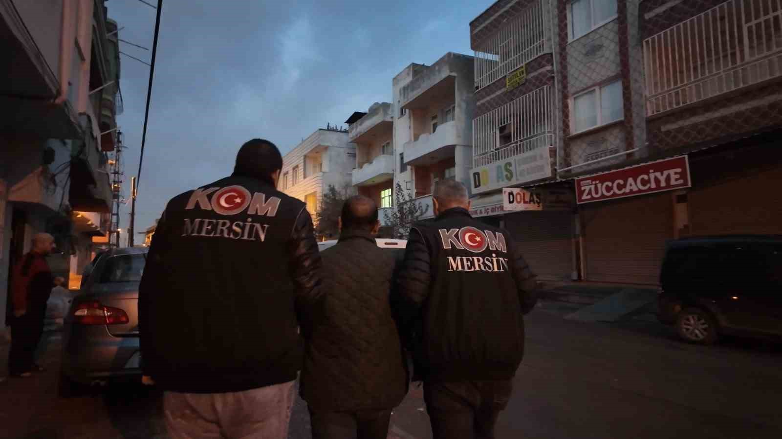 mersin polisinden 117 milyon tllik tefecilik operasyonu 12 supheli yakalandi 1