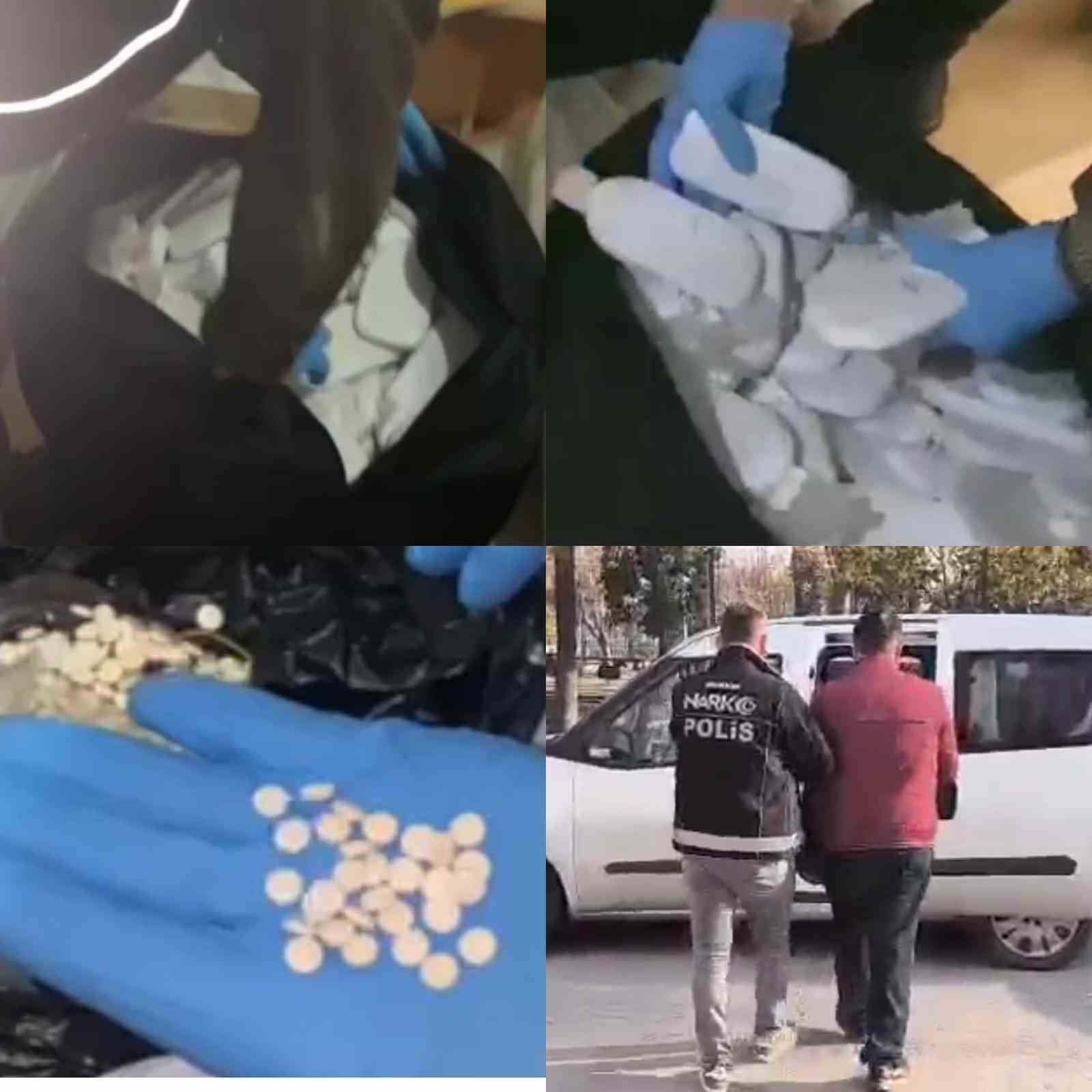 mersin polisinden mit destekli operasyon 33 milyonluk uyusturucu ele gecirildi 2 6PPVVUCk