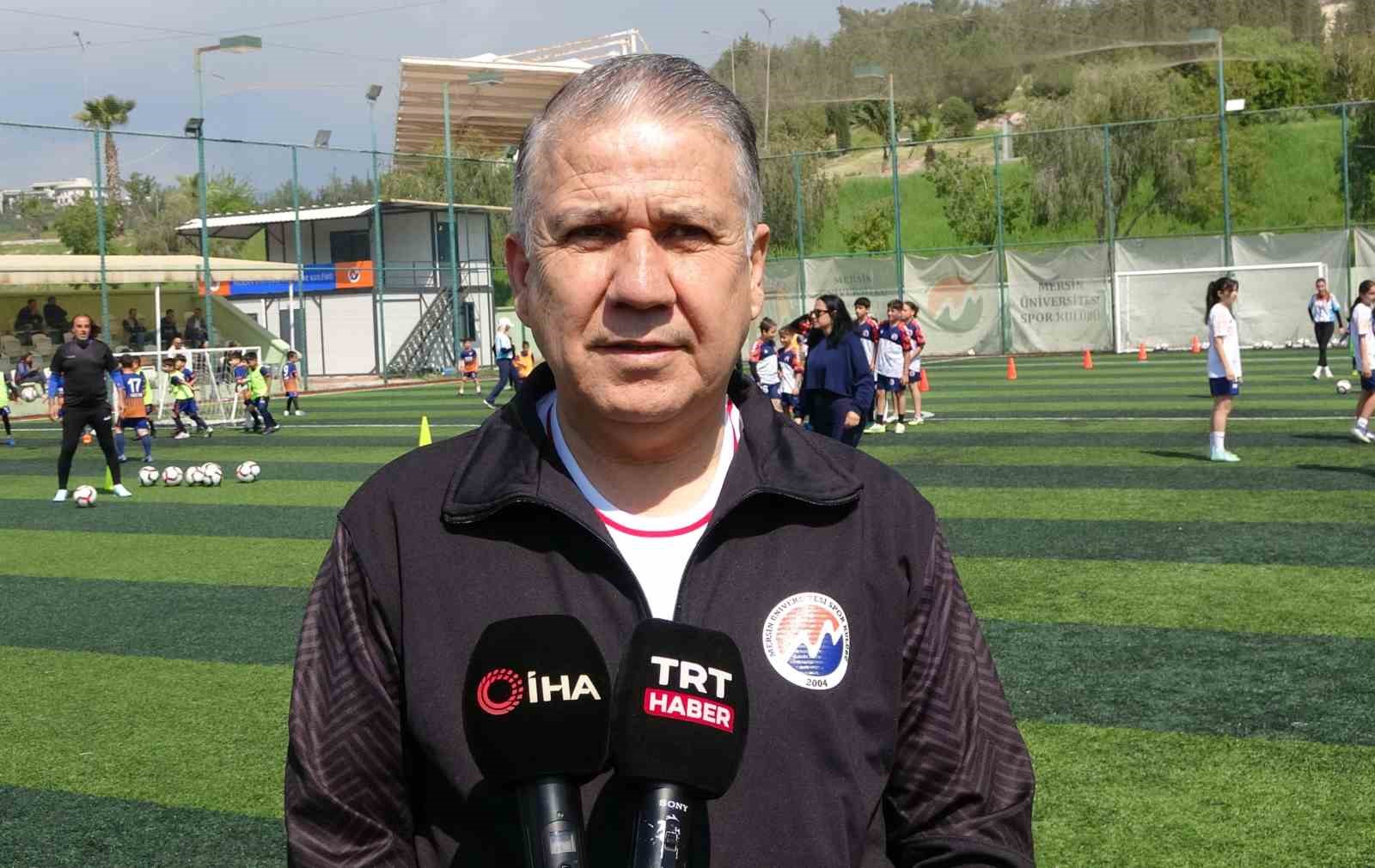 mersin universitesinde yuzlerce cocuk ve genc dijital bagimliliktan uzak sporla yetisiyor 8 1gkWlsbt