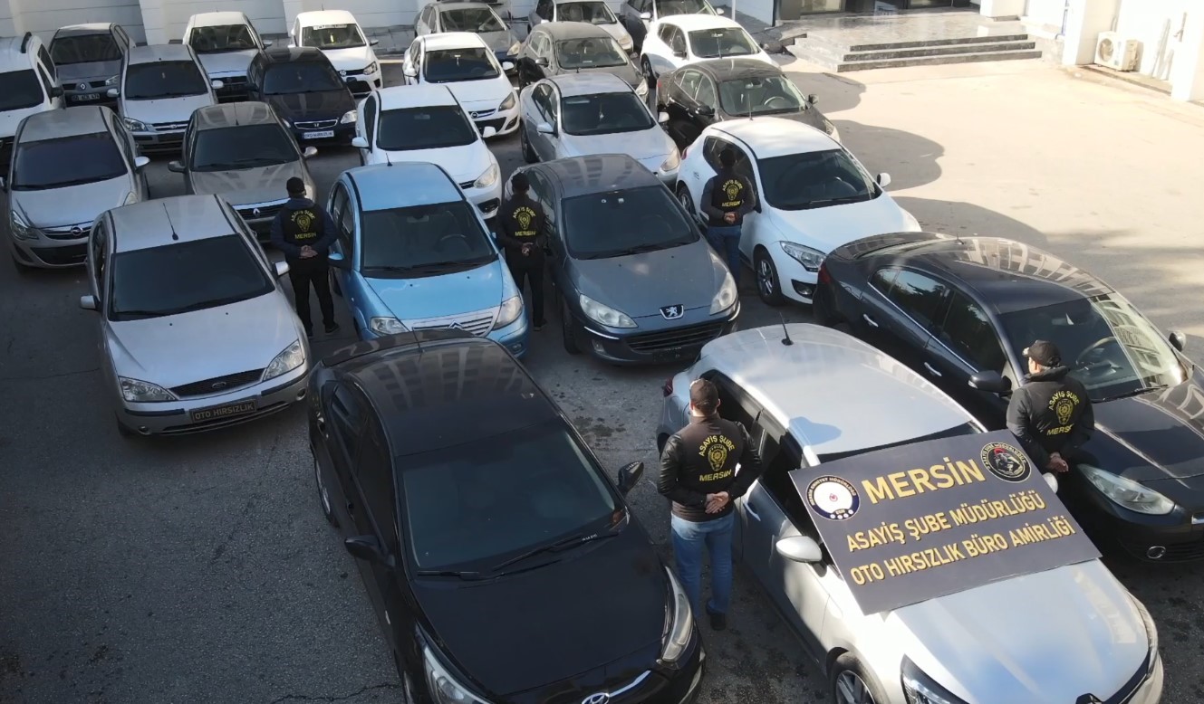 mersinde 1 milyar 180 milyonluk change arac cetesine operasyon 14 tutuklama 2 4OJrLk1k
