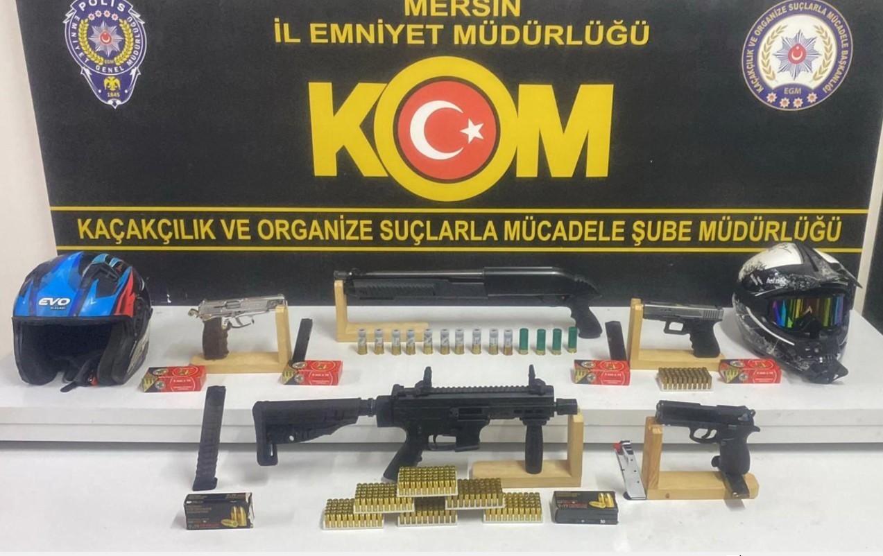 mersinde 10 milyarlik suc orgutu operasyonu 17 tutuklama 1
