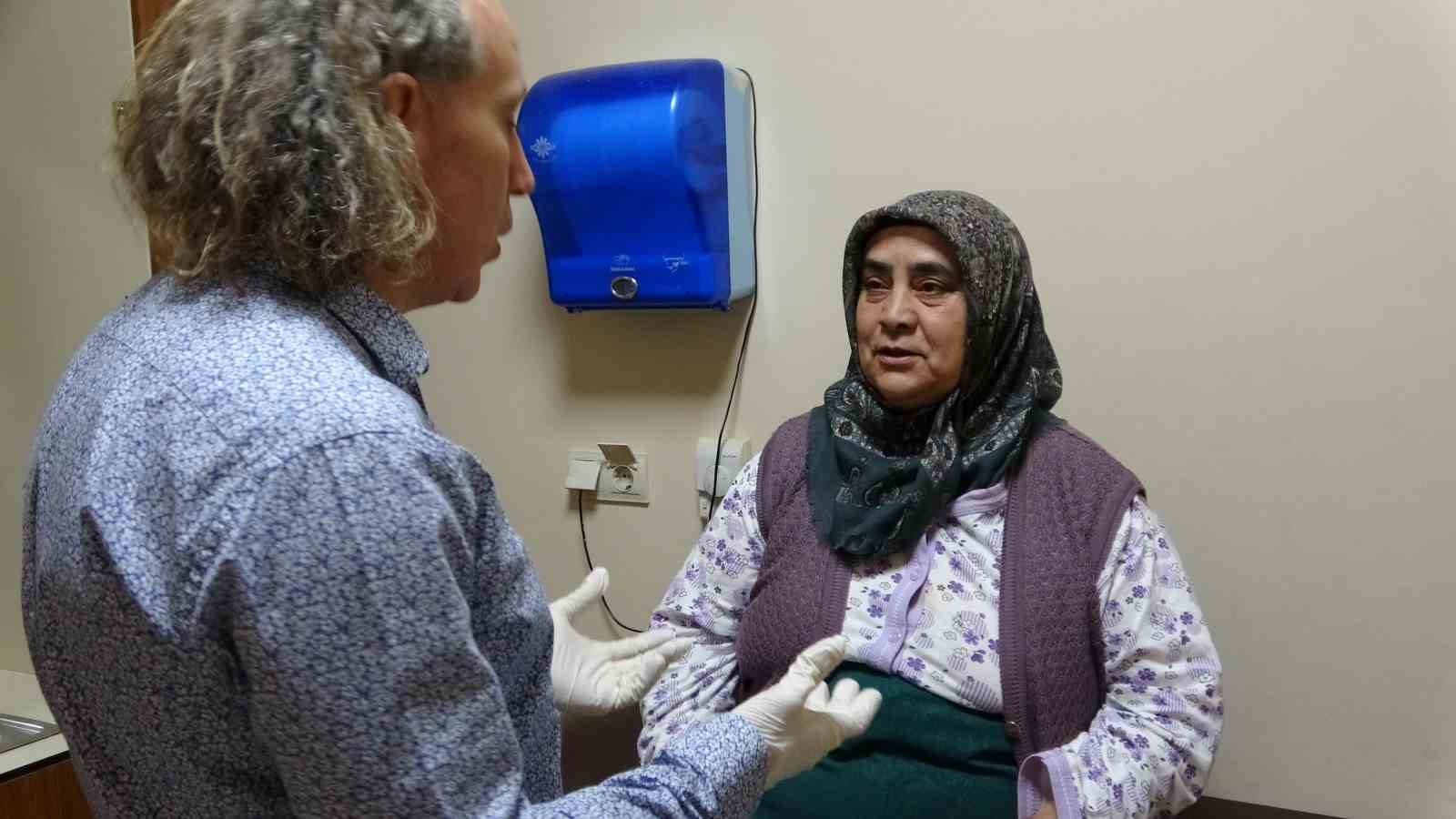 mersinde 11 yil ihmal edilen memedeki 85 kiloluk kitle ameliyatla cikarildi 1 7E7QStQh