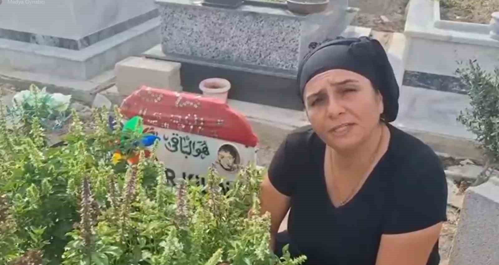 mersinde 16 yasindaki cocugu ezen tir surucusu ilk durusmada tutuklandi 0 pQEtC6Kg