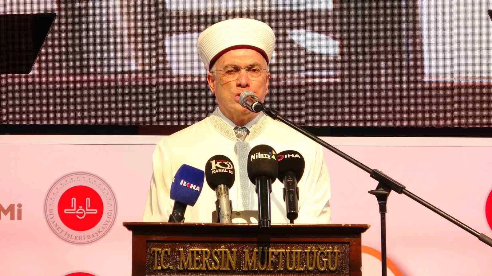 mersinde 260 ogrenci hafizlik icazeti aldi 5 eENpbQQO