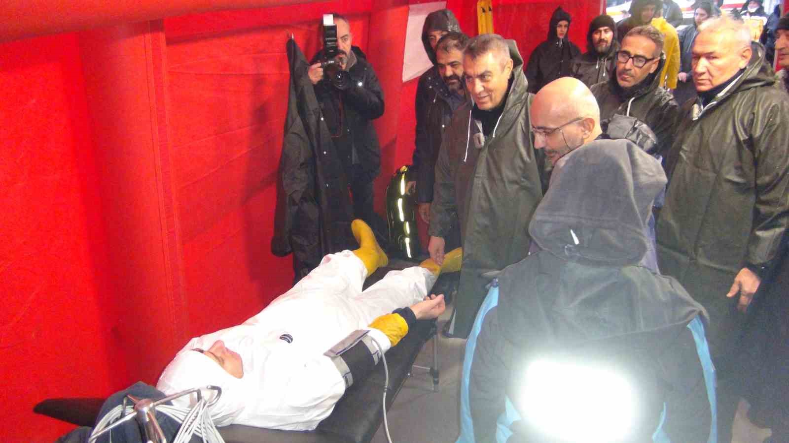 mersinde 30 ilden bin 727 personelle radyasyon acil durum tatbikati yapildi 2 2qpquTLy