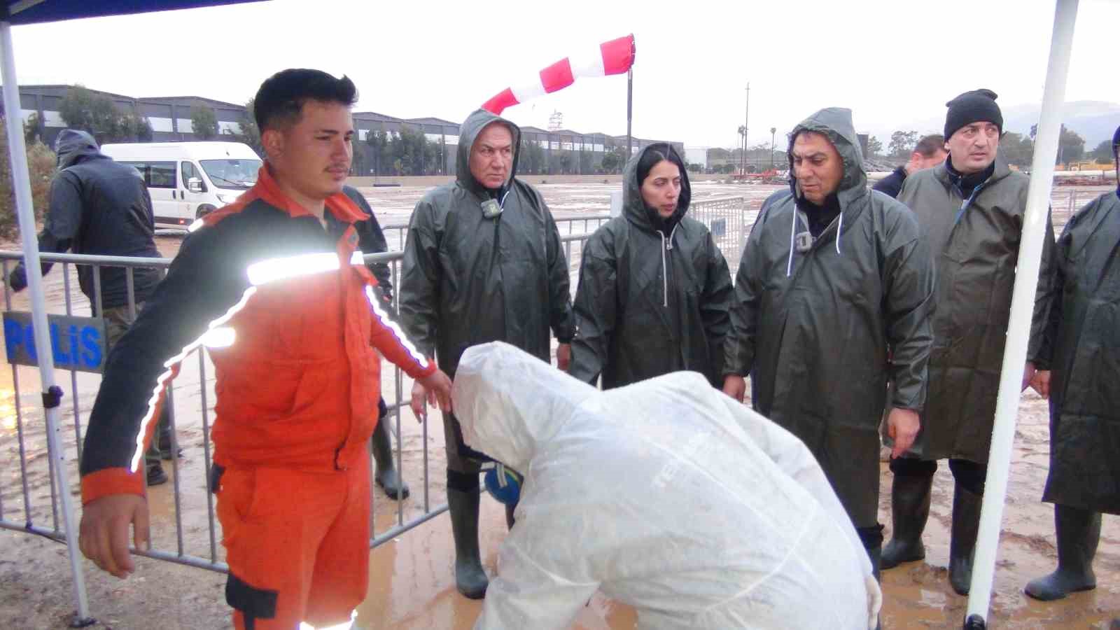 mersinde 30 ilden bin 727 personelle radyasyon acil durum tatbikati yapildi 5