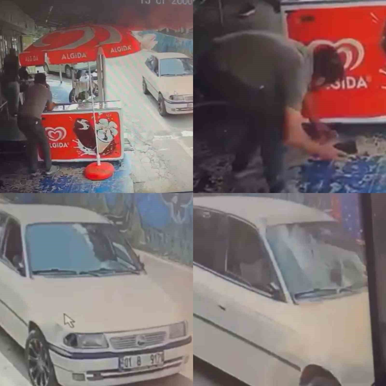 mersinde 4 kisinin oldugu silahli saldiri ani kamerada 1 dbd47G3T