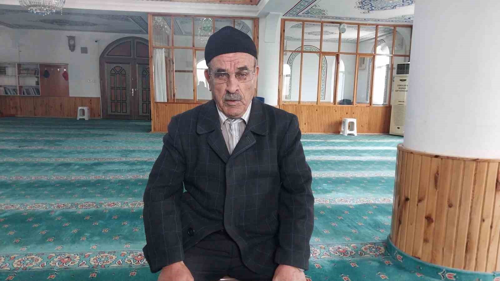mersinde 72 yasindaki osman amca hafiz oldu 0 l26evZpr
