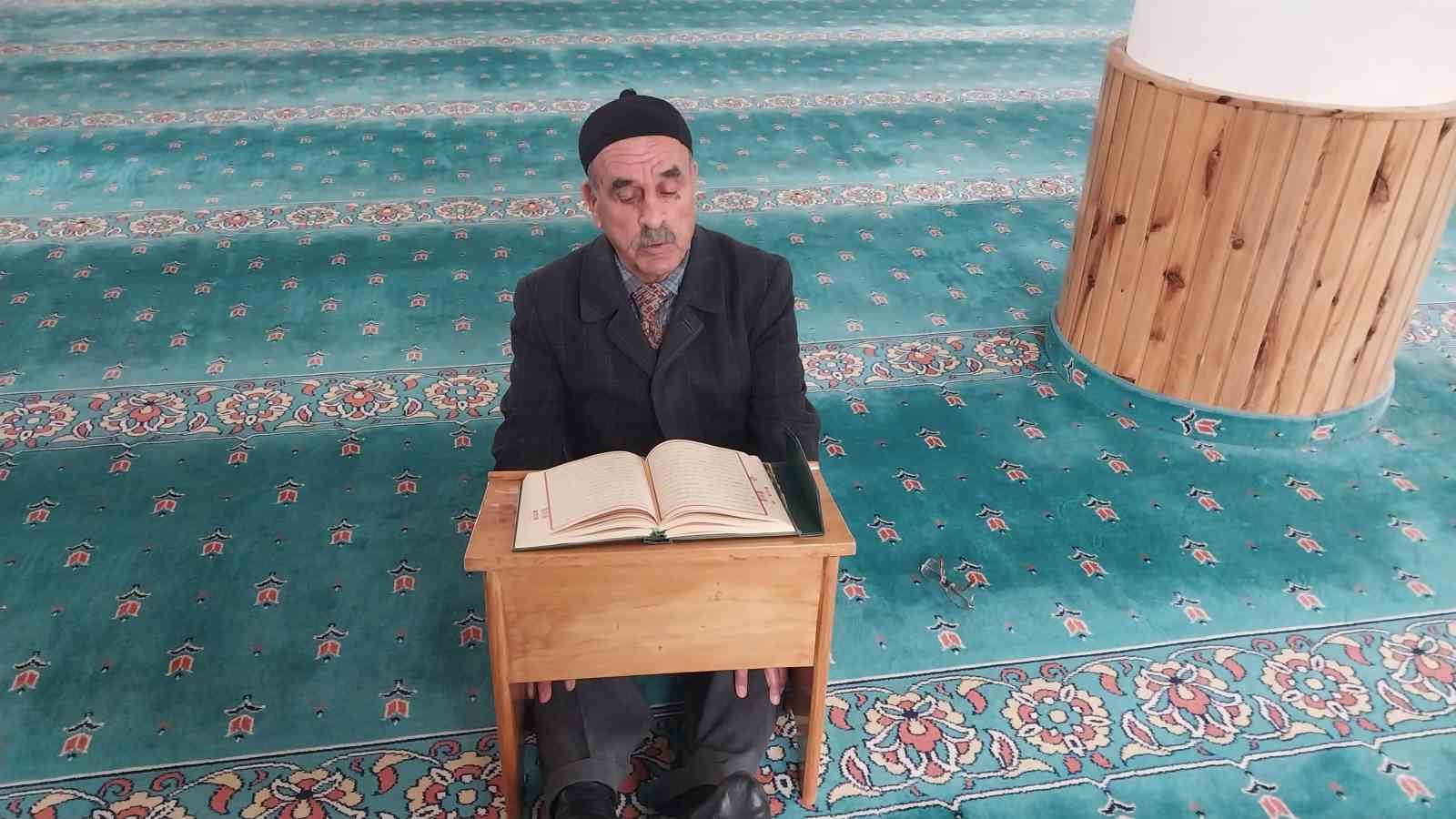 mersinde 72 yasindaki osman amca hafiz oldu 2 sWIR6CRv