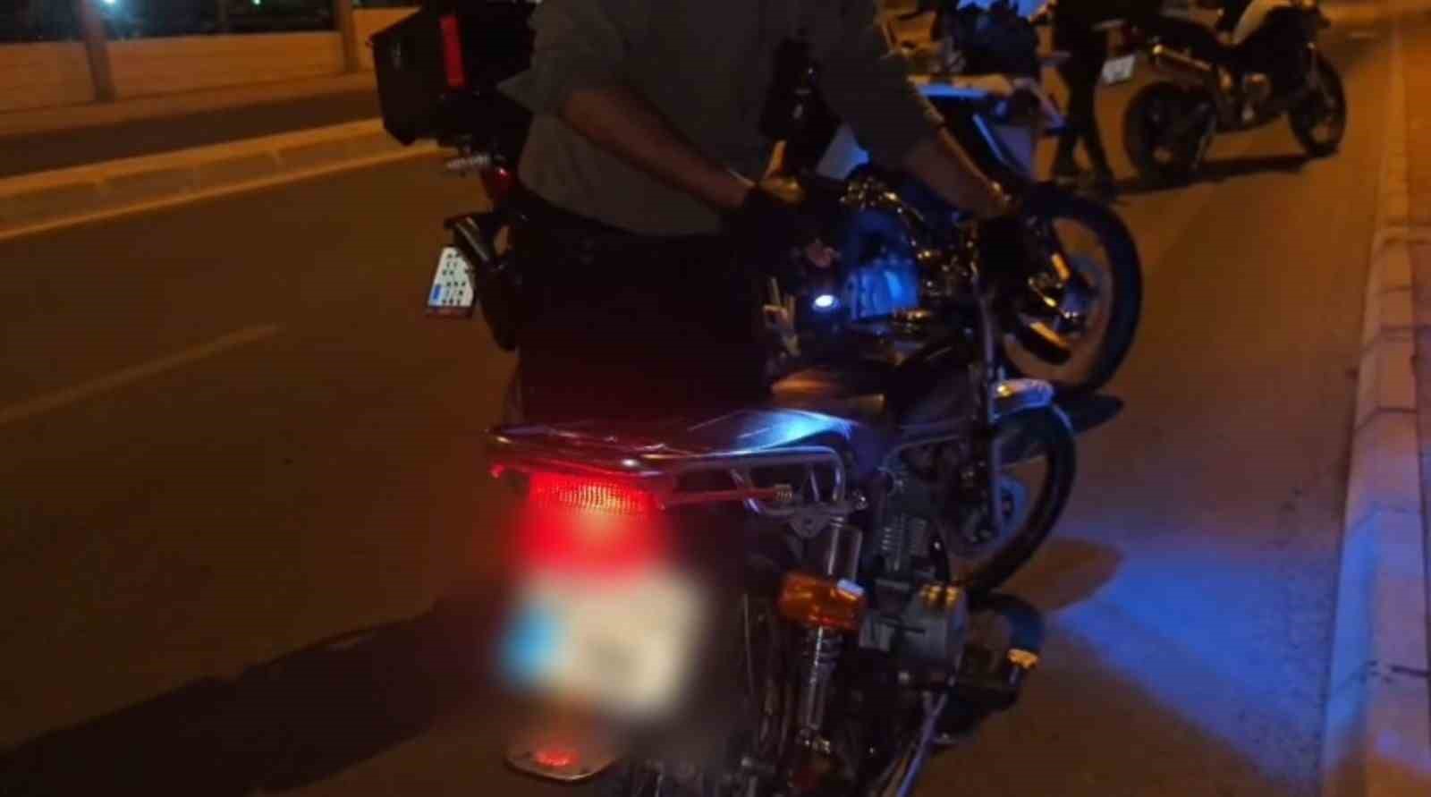 mersinde abarti egzoz denetimi 2 milyon 160 bin tl ceza kesildi 135 arac trafikten WJsVTT2J