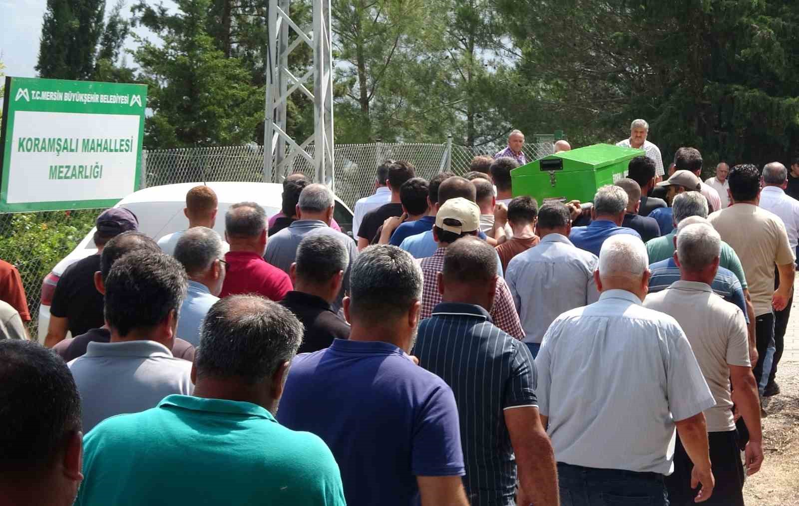 Mersin’de acı olay: Doğum gününde hayatını kaybetti, nikah günü defnedildi 7 mersinde aci olay dogum gununde hayatini kaybetti nikah gunu defnedildi 3 jRACQrzi