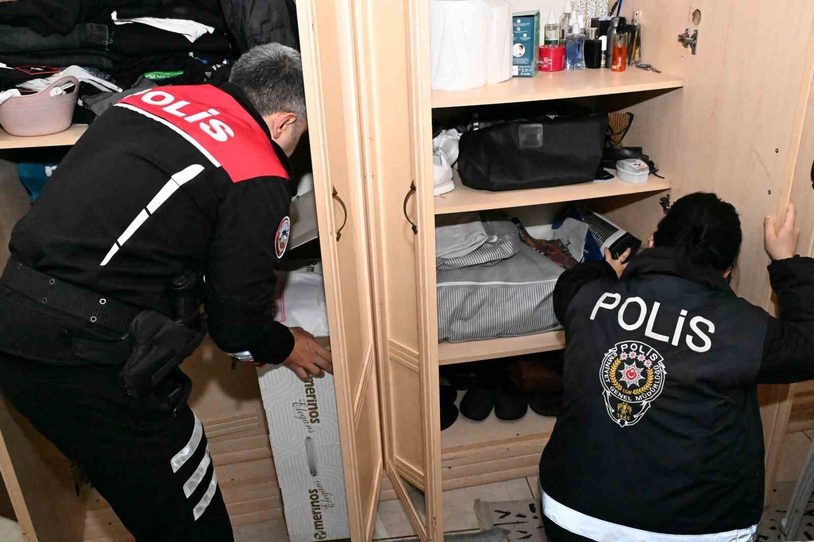 mersinde aranan 193 sahis yakalandi 0