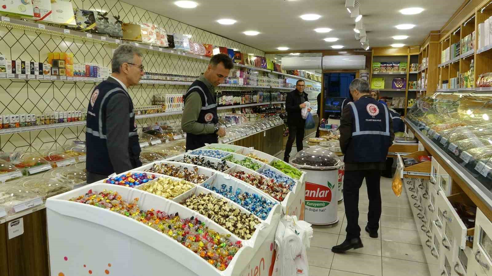 mersinde bayram oncesi fahis fiyatin onune gecmek icin denetim 2 Kcn9OBTK