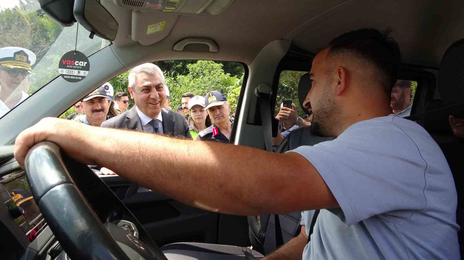 mersinde bayramda gunluk 700 arac 11 dron ve 3 bin 507 personel gorev yapacak FHde7iX3