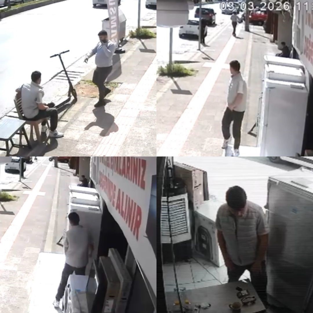 mersinde bir esnaf yardim etmek istedigi genc tarafindan soyuldu 2 visyBCVM