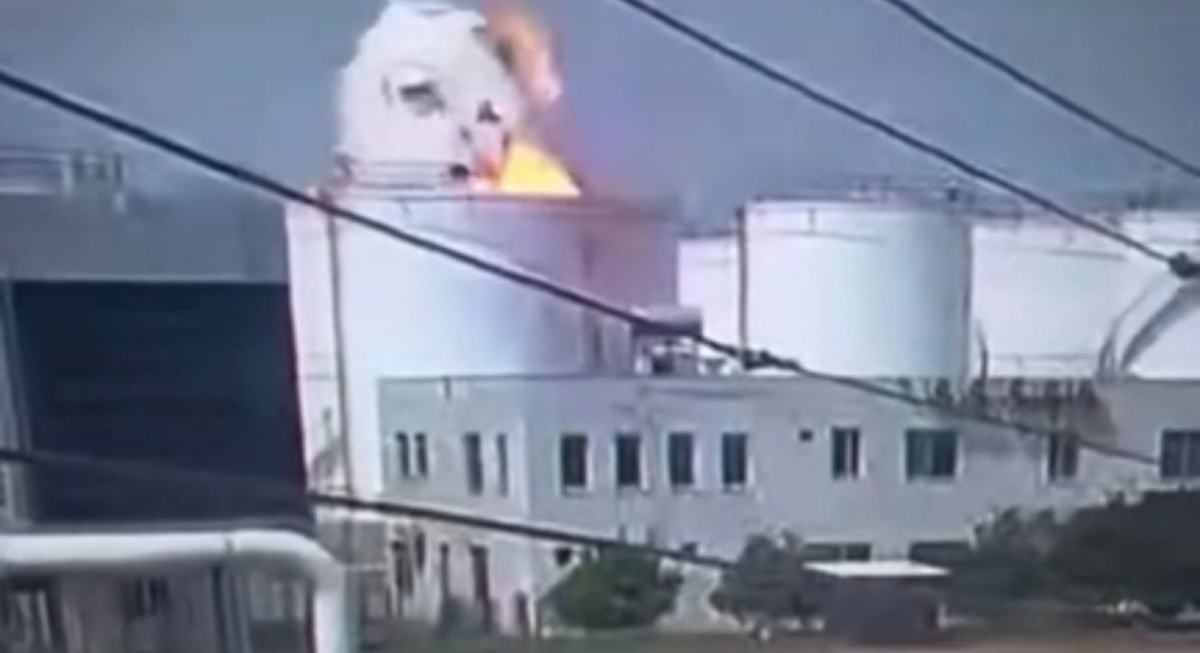 mersinde bir iscinin hayatini kaybettigi patlama ani kamerada 2 znDwjHHA