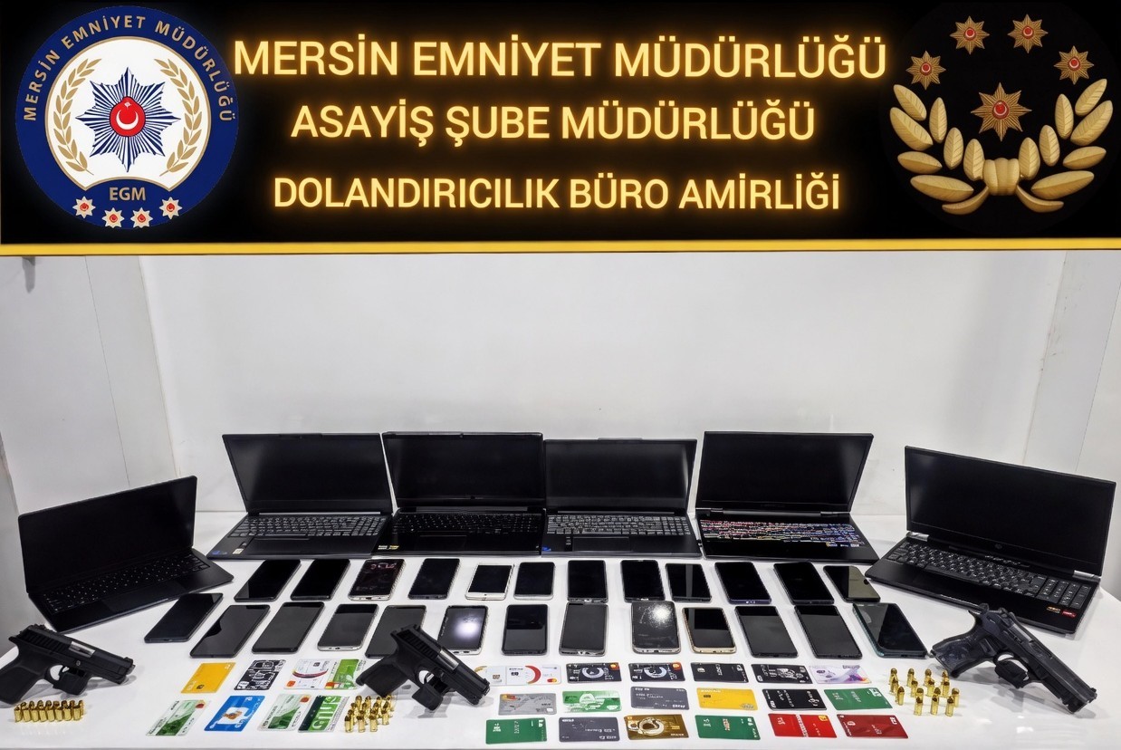 mersinde dolandiricilik sebekesi cokertildi 100 milyonluk para trafigi ortaya cikti 1 HwE9wizj