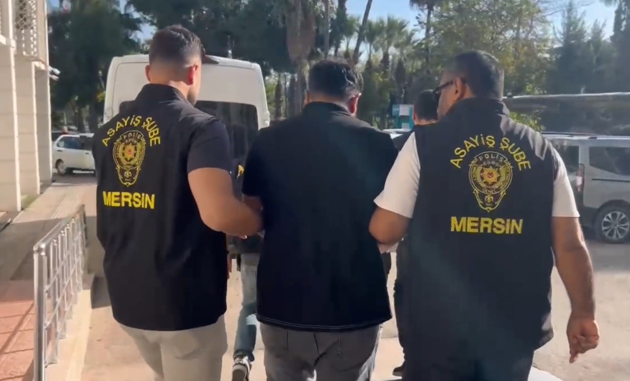 mersinde es zamanli operasyon 139 aranan sahis yakalandi 1