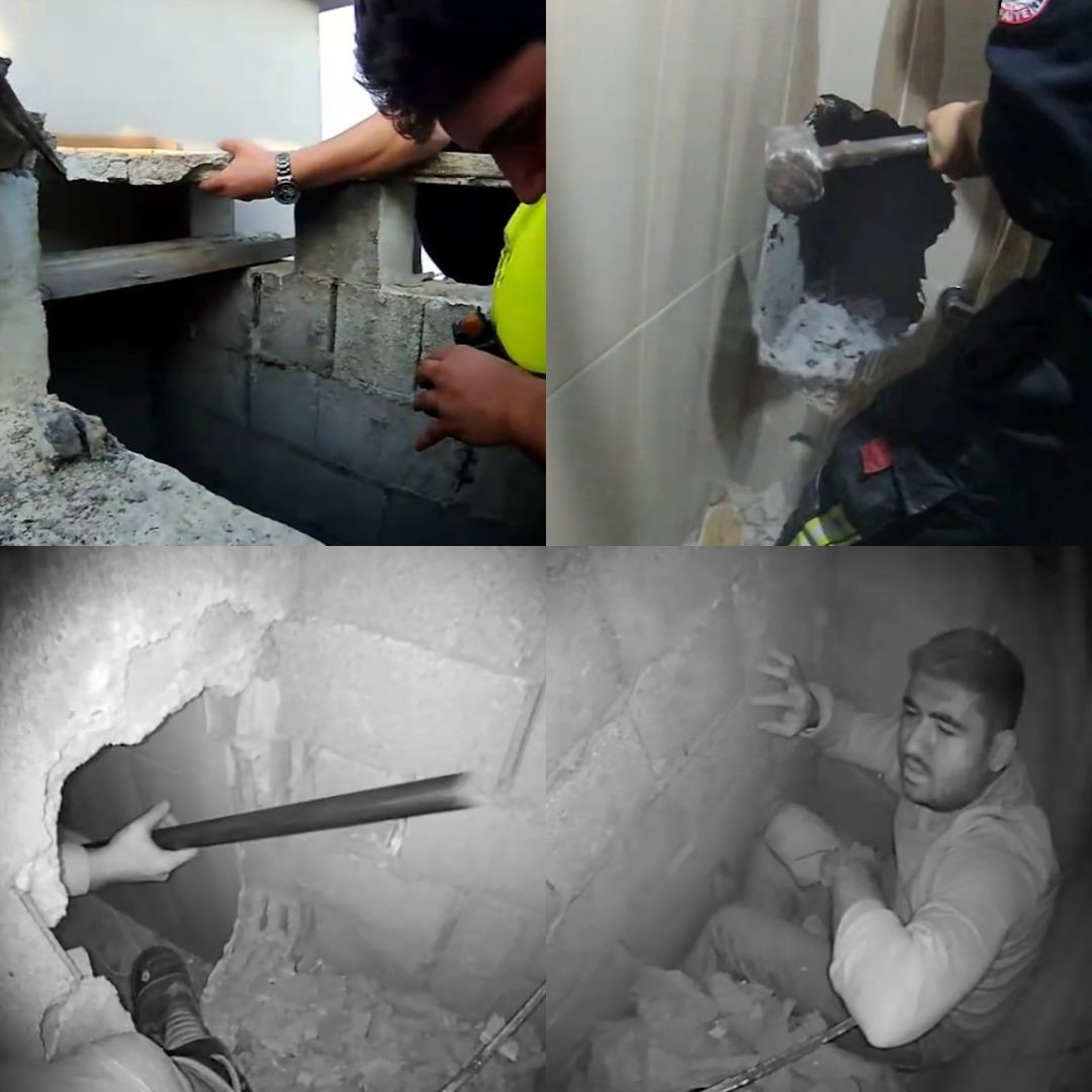 Mersin’de havalandırma boşluğunda nefes kesen kurtarma operasyonu 4 mersinde havalandirma boslugunda nefes kesen kurtarma operasyonu 0 c7qPpeYj