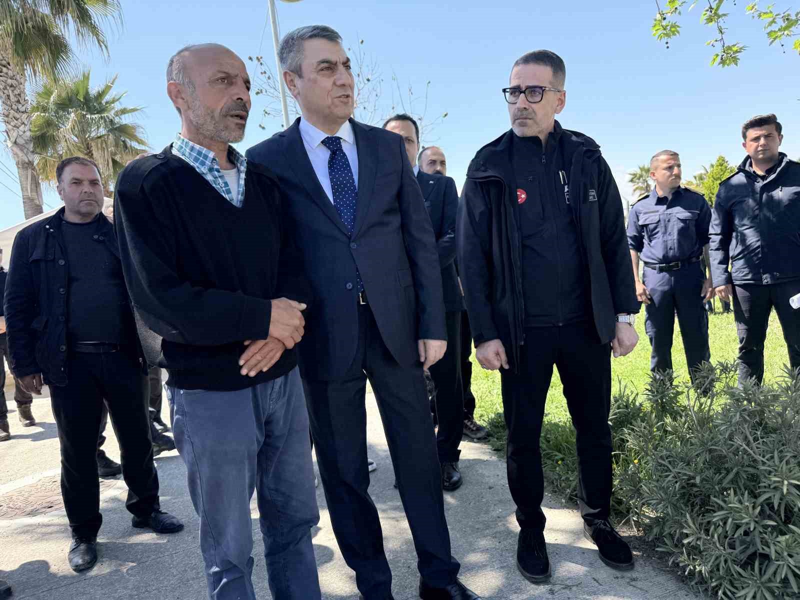 mersinde kayip gencin aranmasina 6 gunde de devam edildi 3 7YG32ZMu