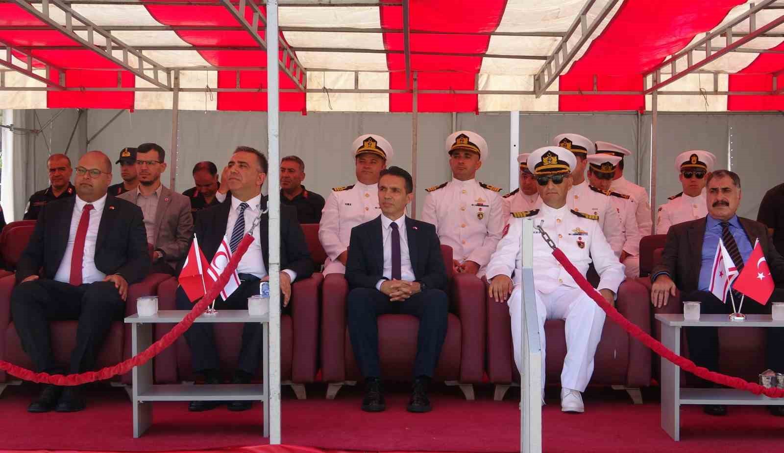 Mersin’de Kıbrıs Barış Harekatının 52. yıl dönümü törenle kutlandı 6 mersinde kibris baris harekatinin 52 yil donumu torenle kutlandi 2 6yt8aV32