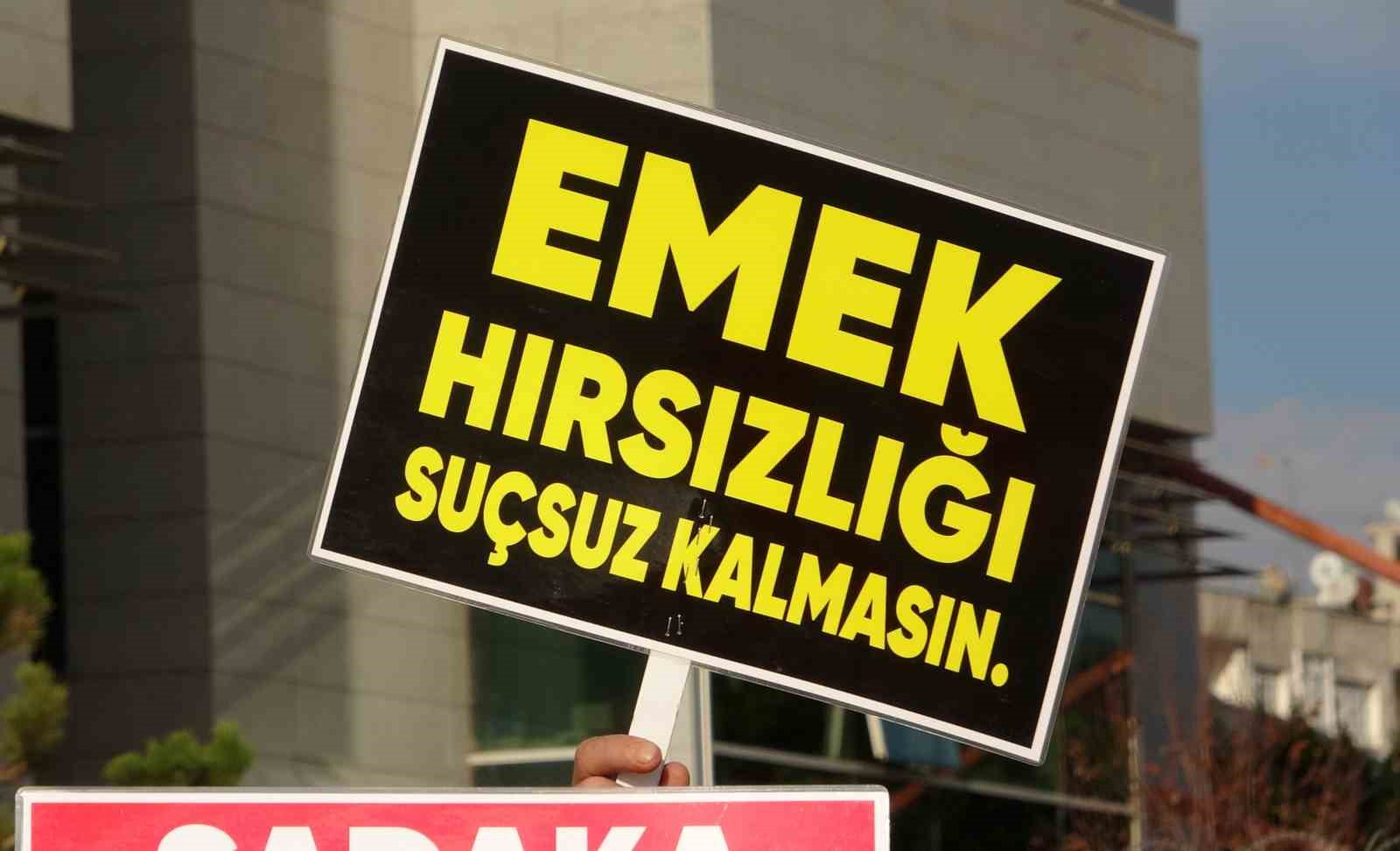 mersinde maaslarini alamayan isciler adliye onunde aciklama yapti 1 gDtEWva7