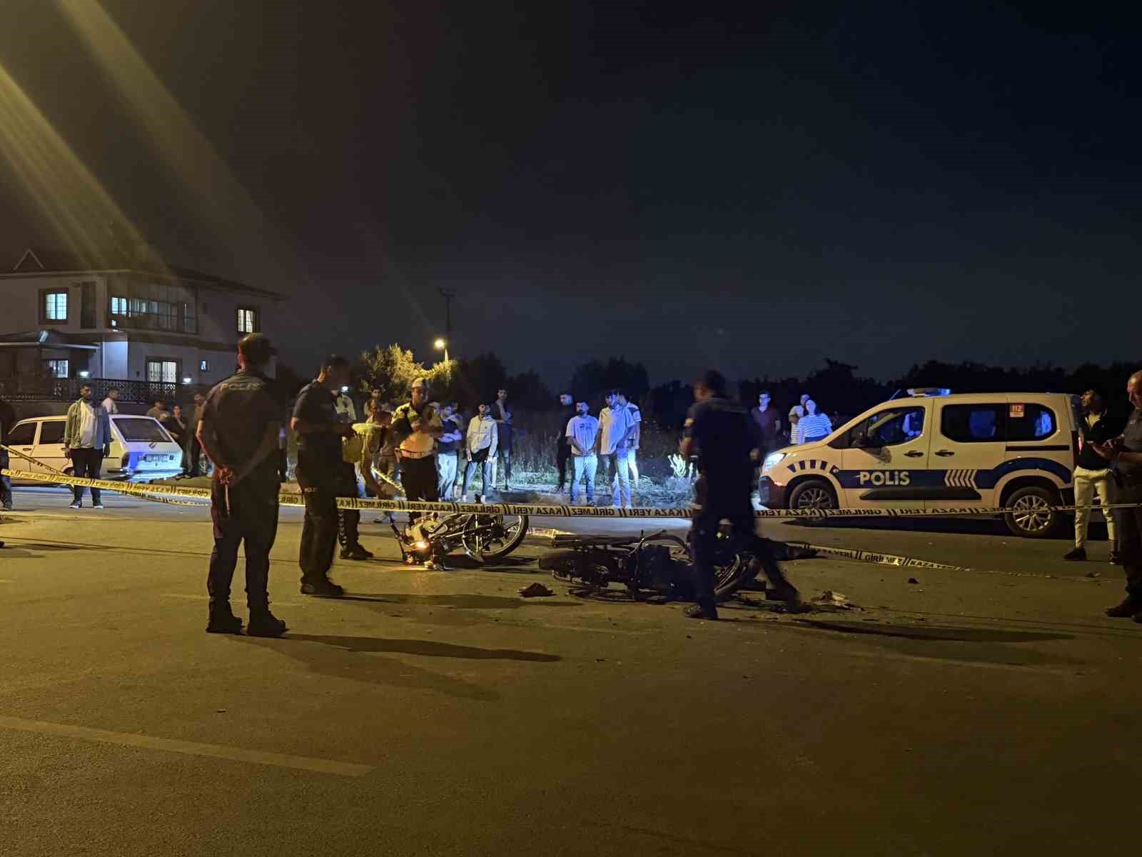 Mersin’de motosiklet kazası: 1 ölü, 1 yaralı 4 mersinde motosiklet kazasi 1 olu 1 yarali 0 HAjla7Bu