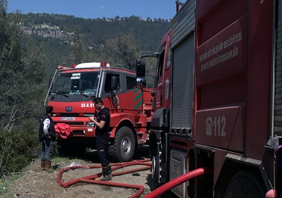 mersinde orman yangini ekiplerin mudahalesiyle kontrol altina alindi 1 nwjjYLK8