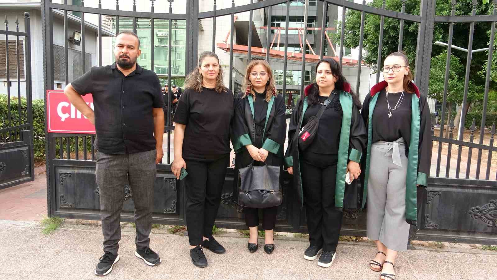 mersinde otizmli cocuga siddet davasinda ogretmenin tutukluluguna devam karari 1 QMMWsHAw