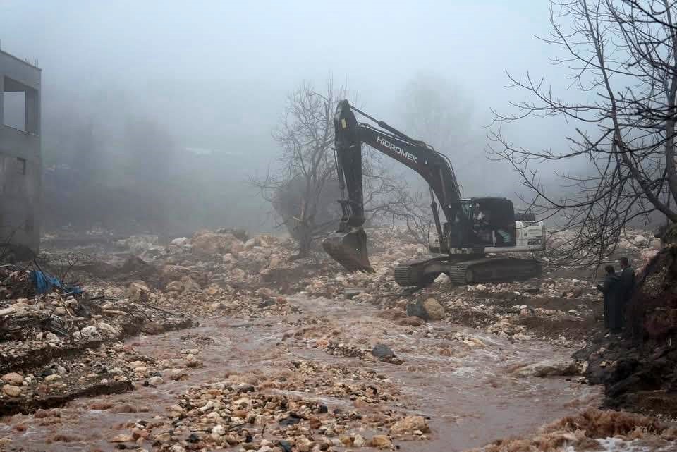 mersinde selin vurdugu kirsal mahallelerde yaralar sariliyor 0 1IcLcrCl