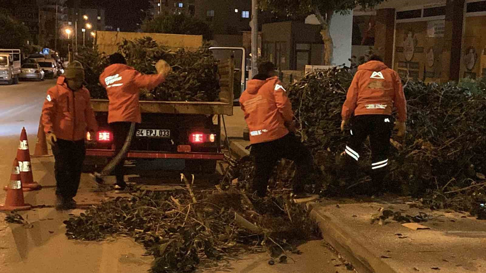 mersinde siddetli ruzgar agaclari devirdi 3 kfzOX2pH