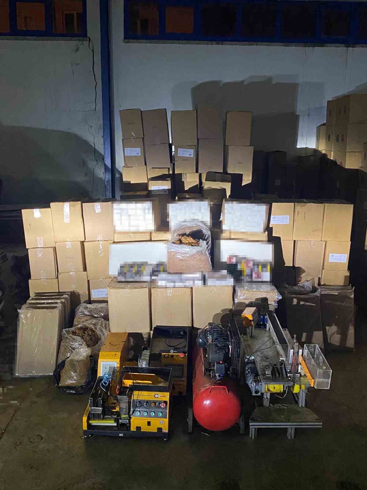 Mersin’de sigara kaçakçılarına operasyon: 4 tutuklama 5 mersinde sigara kacakcilarina operasyon 4 tutuklama 1 y2ZsUdGI