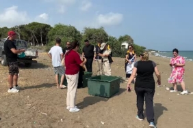 Ağrı’da kavurucu sıcakta tehlikeli serinlik: Çocuklar Patnos Barajı’na akın etti 2 thumbnail