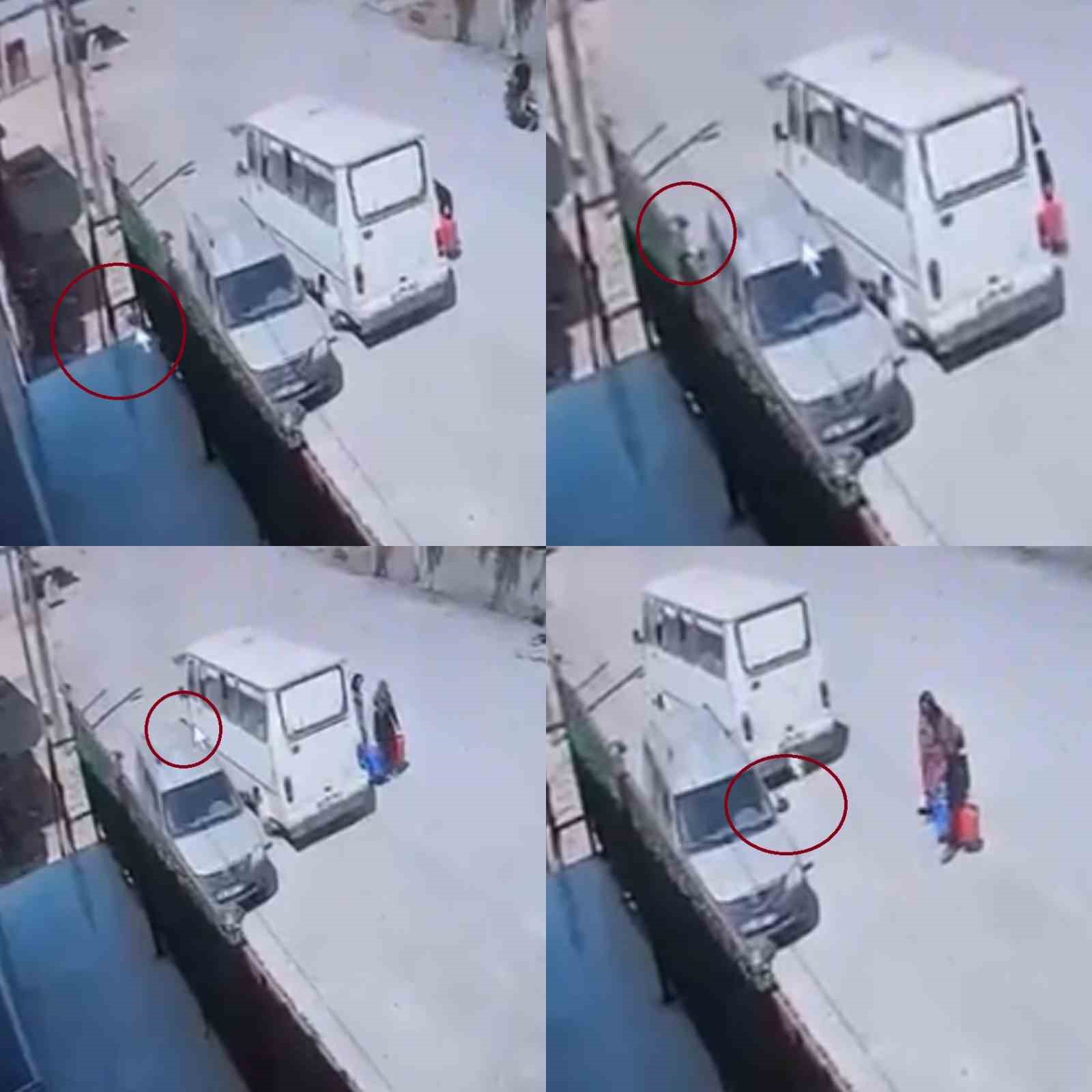 mersinde uzucu kaza 2 yasindaki cocuk babasinin kullandigi aracin altinda kaldi 2 mb4BCDzW
