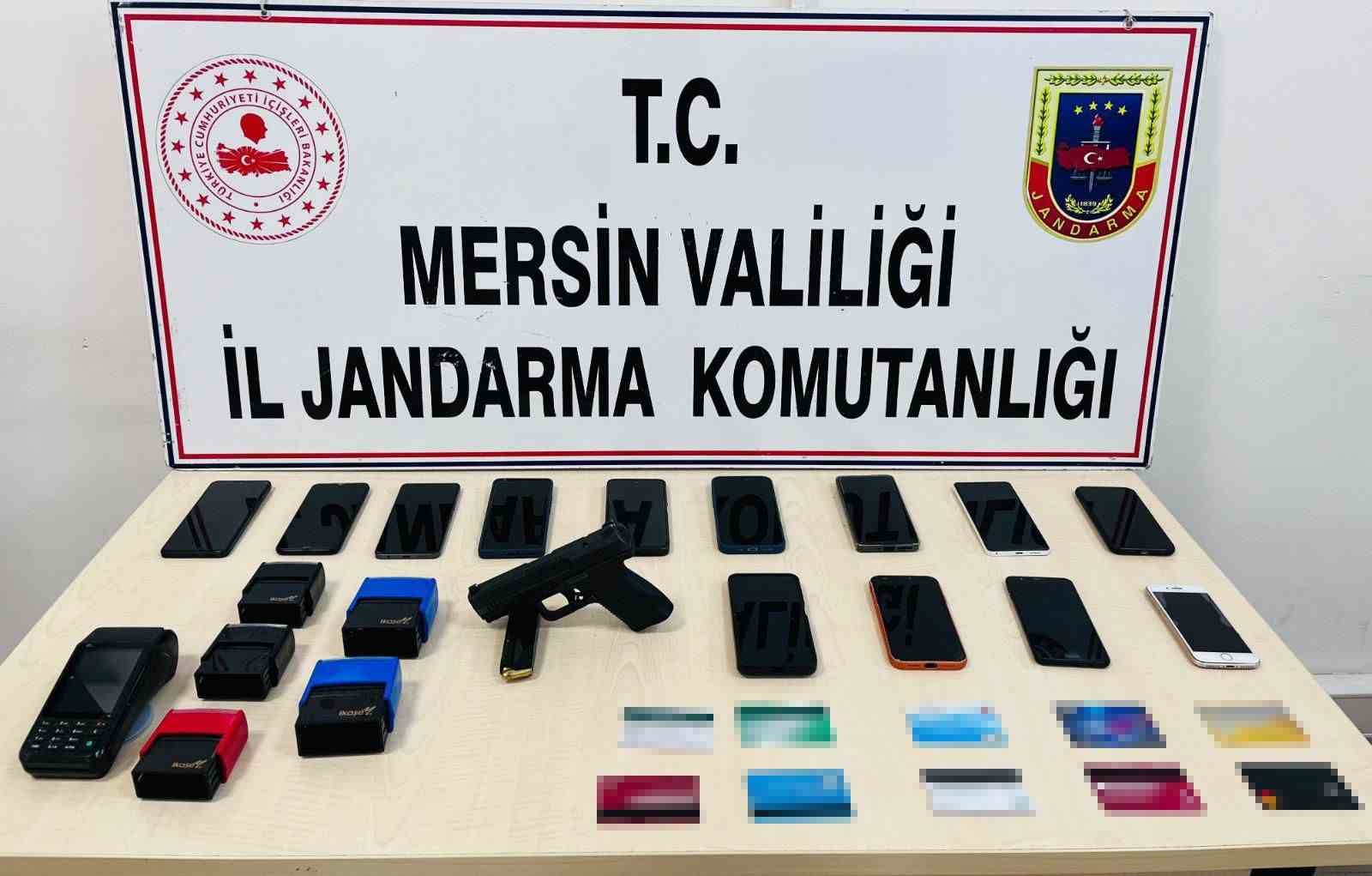 mersinde yasa disi bahis operasyonu 9 tutuklama 2