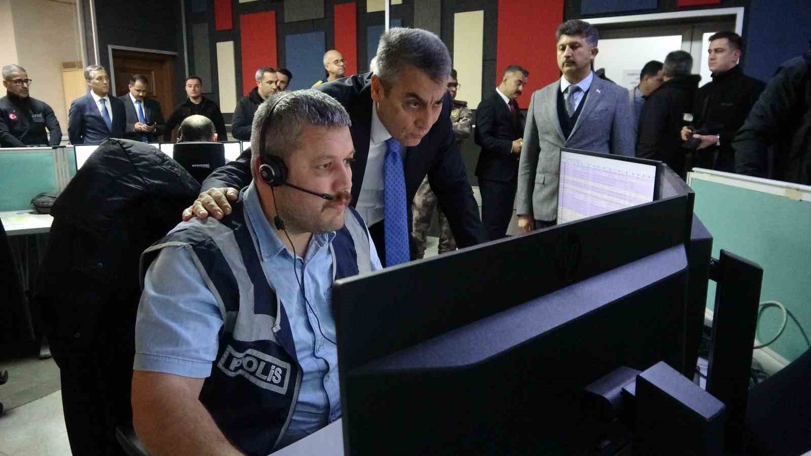 mersinde yilbasi tedbirleri ust seviyede 12 bin 216 guvenlik personeli gorevde 1