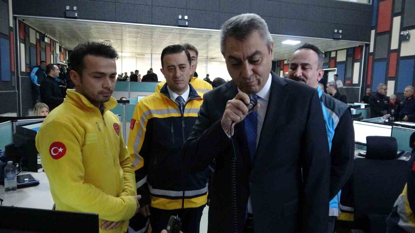 mersinde yilbasi tedbirleri ust seviyede 12 bin 216 guvenlik personeli gorevde 2 1qH33azr