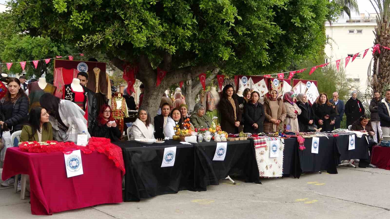 mersinde yoruk gocer kultur kalir soleni 5 6Ur3TjD7