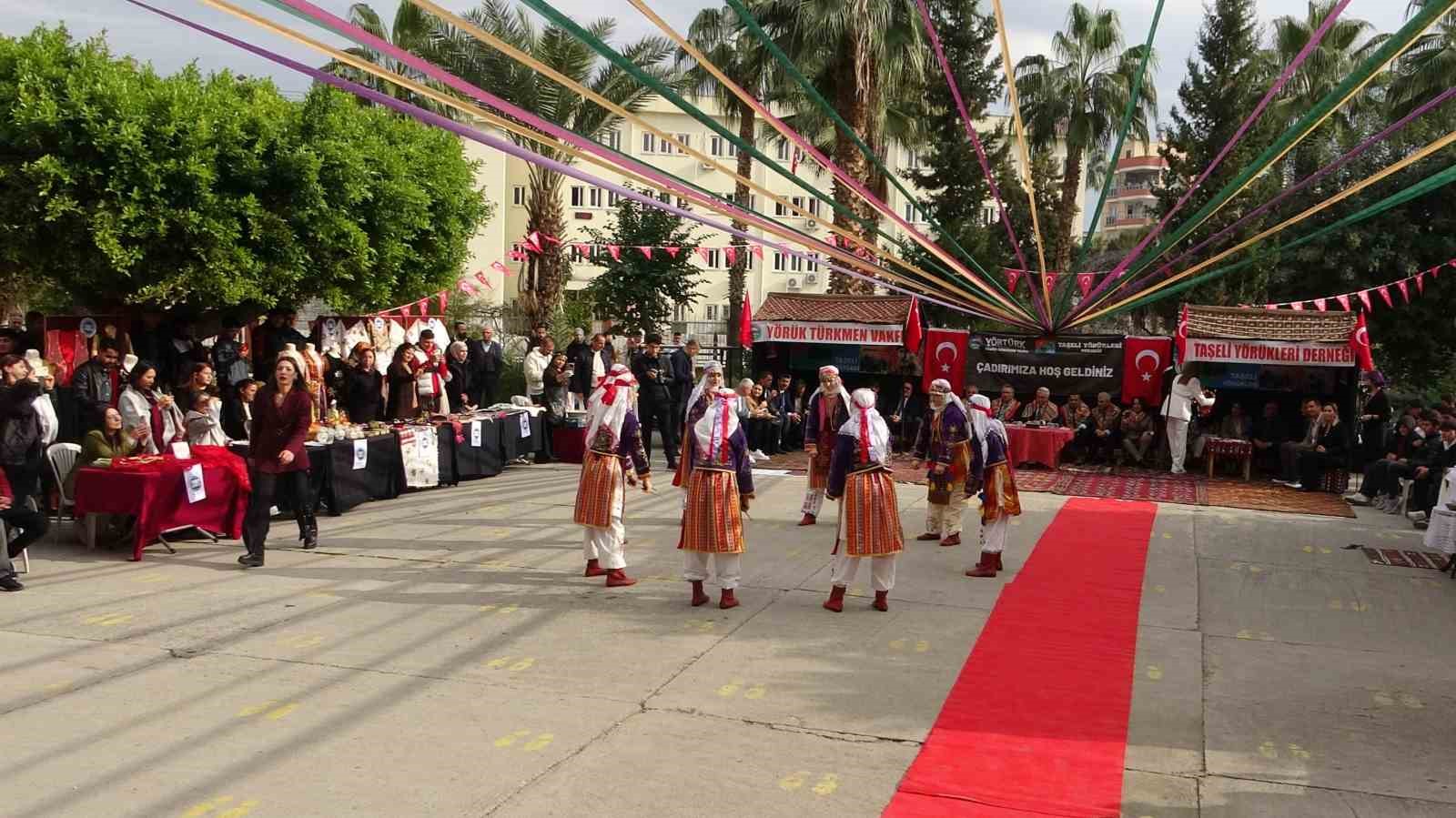 mersinde yoruk gocer kultur kalir soleni 7 Tg8bJvb1