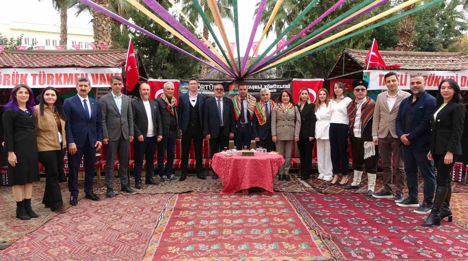 mersinde yoruk gocer kultur kalir soleni 8 5KiaMLl9